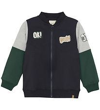 Minymo Cardigan - Dark Navy