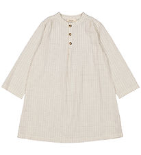 MarMar Nightdress - Deep Lake Check