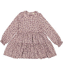 MarMar Jurk - Viscose - Dalia - Herfstweide