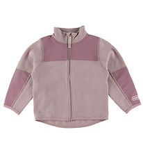 Voksi Cardigan - Wool - Soft Grape