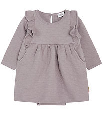 Hust and Claire Bodykleid L/æ - gesteppt - Kristi - Purple Dove