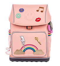 Jeune Premier Cartable - Ergomaxx - Lady Gadget Rose