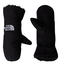 The North Face Lúffur M. Flís - Shasta - Svart