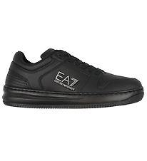 EA7 Shoe - Black/Silver