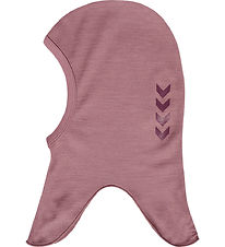 Hummel Balaclava - HmlHip - Wool - Twilight Mauve