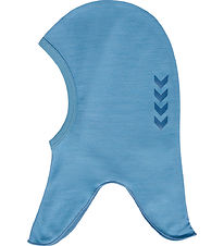 Hummel Balaclava - HmlHip - Wool - Blue Shadow