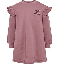 Hummel Kjóll - HmlWulbato - Twilight Mauve