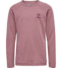 Hummel Blússa - HmlWingo - Twilight Mauve