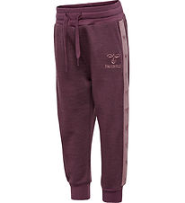 Hummel Byxor - Ull - HmlWulba - Huckleberry