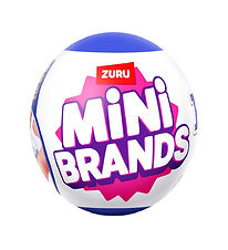 5 Suprise Ball w. Surprise - Mini Brands - Home