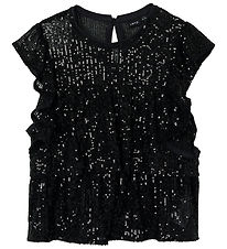 LMTD Blouse - NlfRink - Black