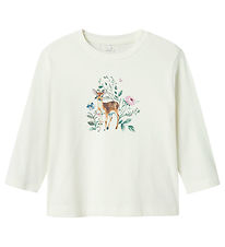 Name It Blouse - NmfOletta - Jet Stream