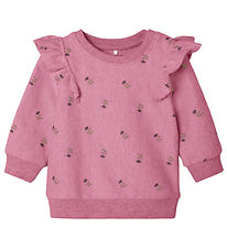 Name It Blouse - NbfOnulla - Mauve Orchid