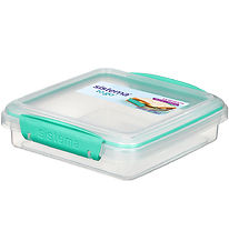 Sistema Lunchbox - Sandwich Box To Go - 450 mL - Turquoise