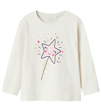 Name It Blouse - NmfVeen - Jet Stream/Star