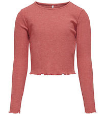 Kids Only Blouse - KogNella - Mineral Red
