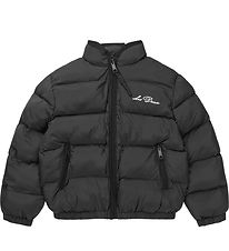 Les Deux Puffer Jacket - Newport - Black