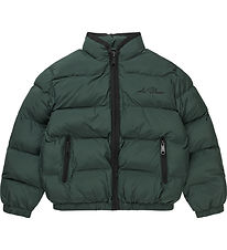 Les Deux Puffer Jacket - Newport - Pine Green
