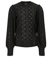 Grunt Blouse - GrScottia - Black