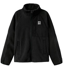 Name It Fleece Jacket - Noos - NknMyles - Black