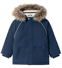 Name It Winterjacke - NmmSnow05 - Dark Sapphire