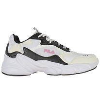 Fila Shoe - Collene CB - White/Black