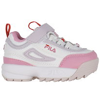 Fila Schuhe - Disruptor E CB - Weiß/Moonlite Mauve