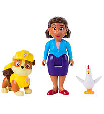 Paw Patrol Leikfangasett - Hero Hvolpur - Borgarstjóri Goodway &