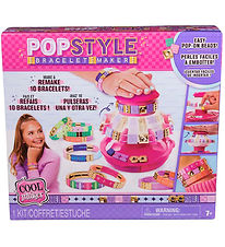 Cool Maker Jewelery - PopStyle Tile Bracelet Maker 2.0