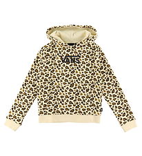 Vans Hoodie - GR Felidae Flying AOP - Lamm Wool