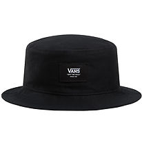 Vans Bucket Hat - Patch Buck - Svart