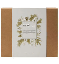Meraki Gjafabox - Aðventa Dagatal