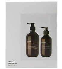 Meraki Gjafabox - Meadow Bliss - Simply Hand Care