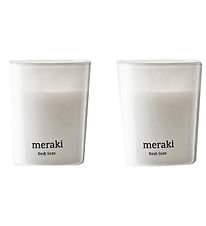 Meraki Ilmkerti - 2 Pakki - 2x60g - Fresh Linen