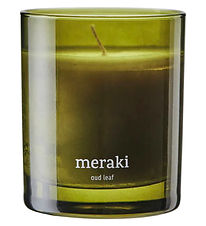 Meraki Ilmkerti - 200g - Oud Leaf