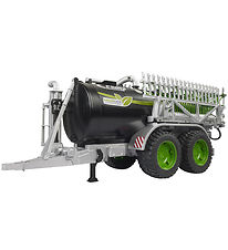 Bruder Vinnuvél - Fliegl Jumbo Line Áburðardreifari - 0203