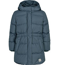 MarMar Down Jacket - Olvin - Shaded Blue