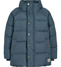MarMar Down Jacket - Olita - Shaded Blue