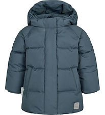 MarMar Down Jacket - Omega - Shaded Blue