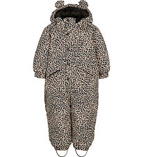 MarMar Schneeanzug - Alle - Leopard