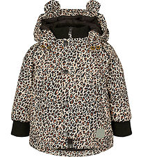 MarMar Winter Coat - Osak - Leopard