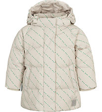 MarMar Down Jacket - Omega - MarMar Stripes