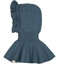MarMar Balaclava - Knitted - Amira - Single Layer - Wool/Cotton