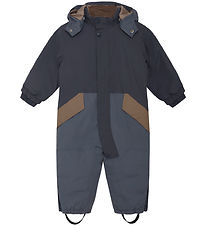 Hust and Claire Snowsuit - HCOrlando - Ombre Blue