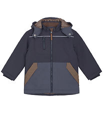 Hust and Claire Winterjacke - HCOskar - Ombre Blue