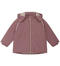 Hust and Claire Winterjacke - HCObia - Plum Wine