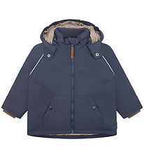 Hust and Claire Winterjacke - HCObi - Ombre Blue