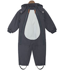 Hust and Claire Snowsuit - HCOpengo - Ombre Blue