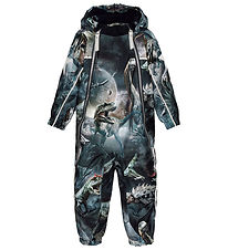 Molo Snowsuit - Pyxis - Dino in Space