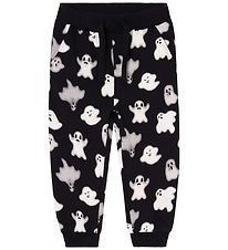 Name It Joggingbuxur - Halloween - NmnOwen - Black